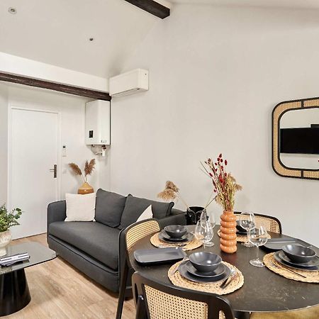 Apartment Le Marais By Studio Prestige Париж Екстер'єр фото
