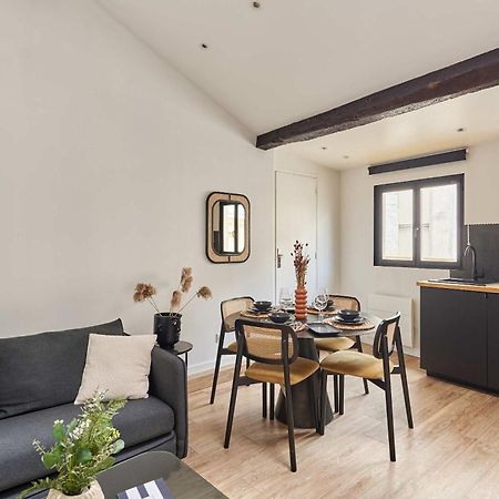 Apartment Le Marais By Studio Prestige Париж Екстер'єр фото